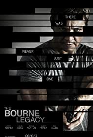 The Bourne Legacy vehicles